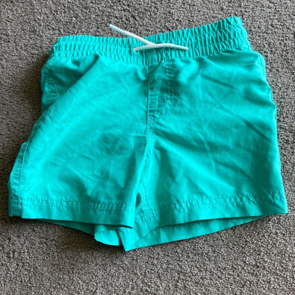 Old Navy boys swim shorts